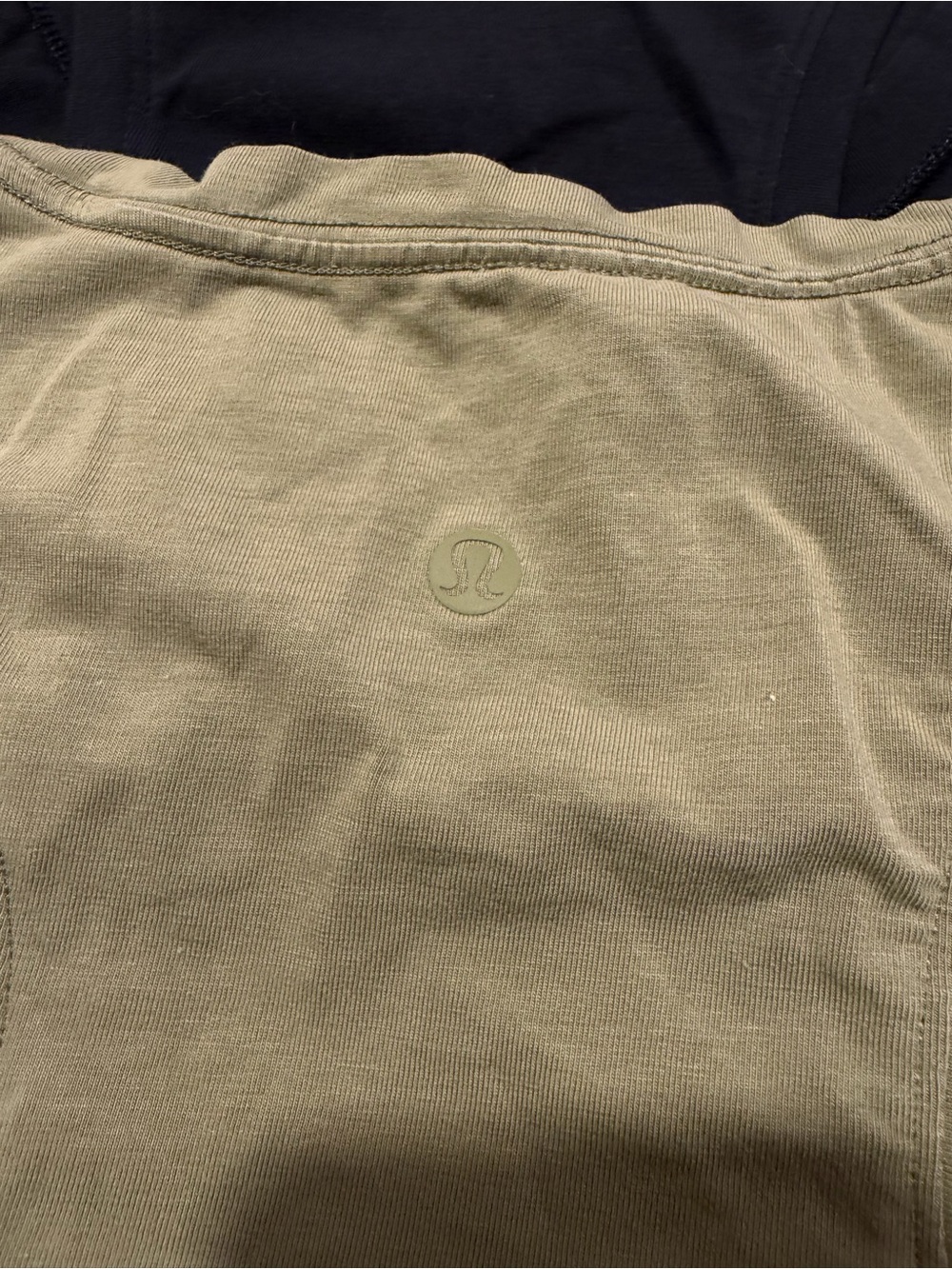 lululemon athletica Olive, Pink & Black Racerback Tank Trio - Picture 8 of 8